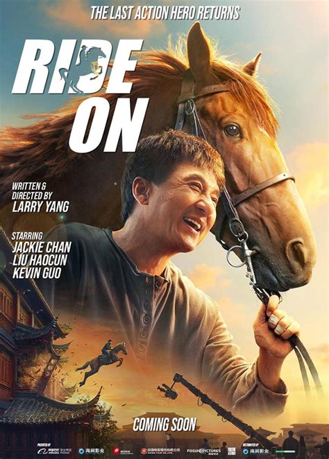 ride on jackie chan online